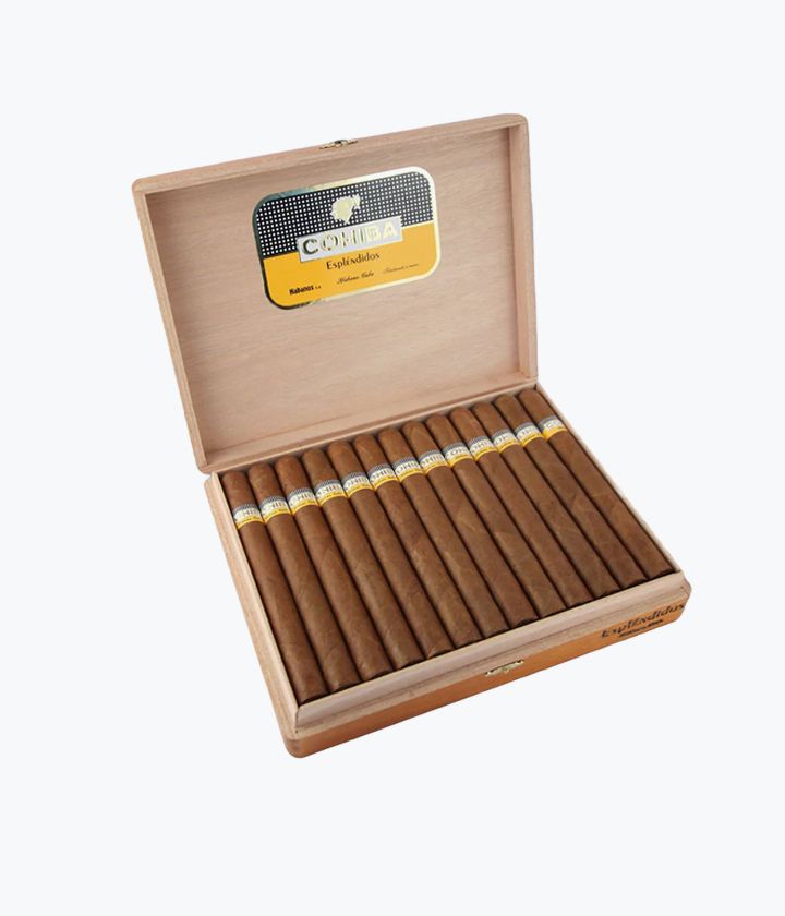 COHIBA ESPLENDIDOS -1X25