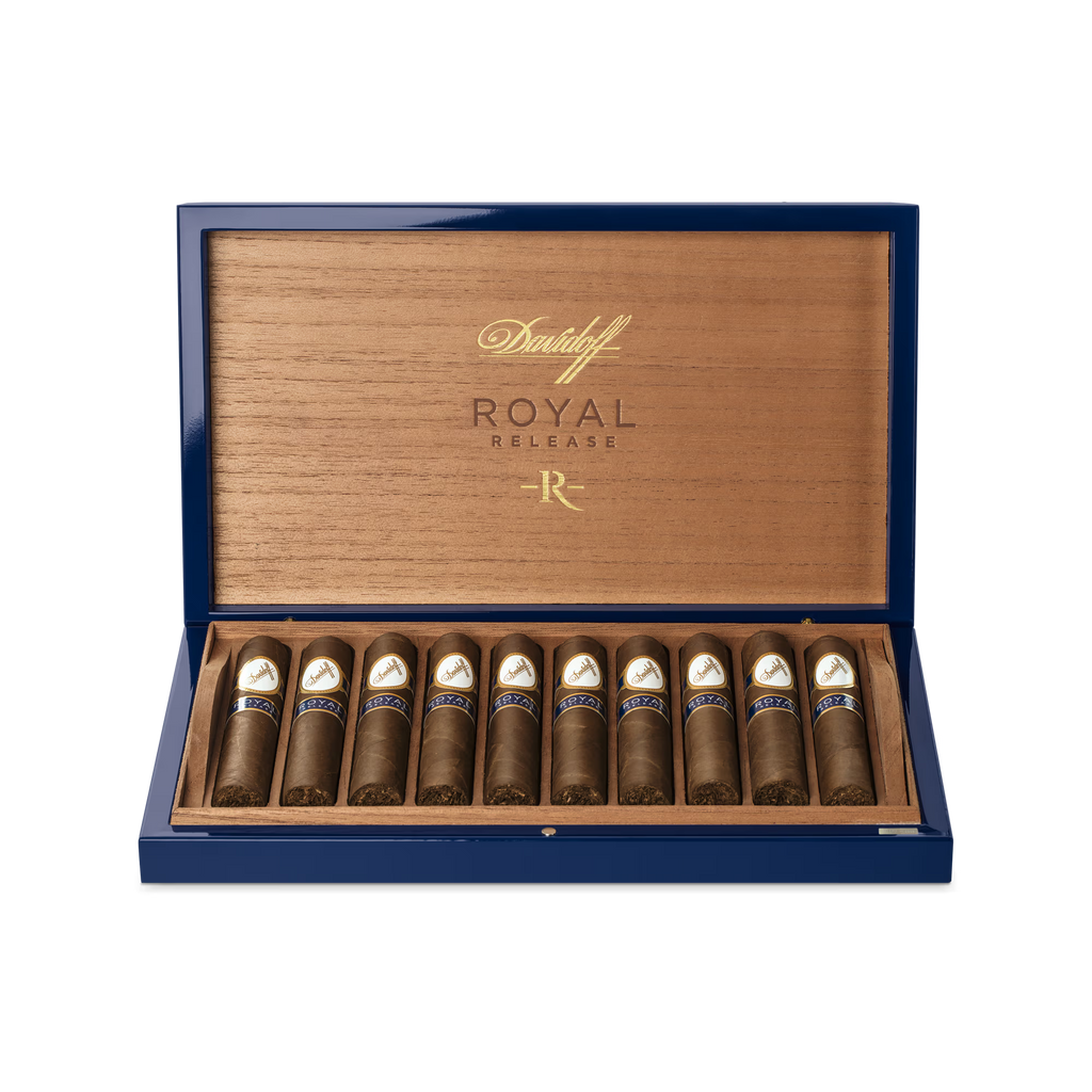 Royal Release Robusto