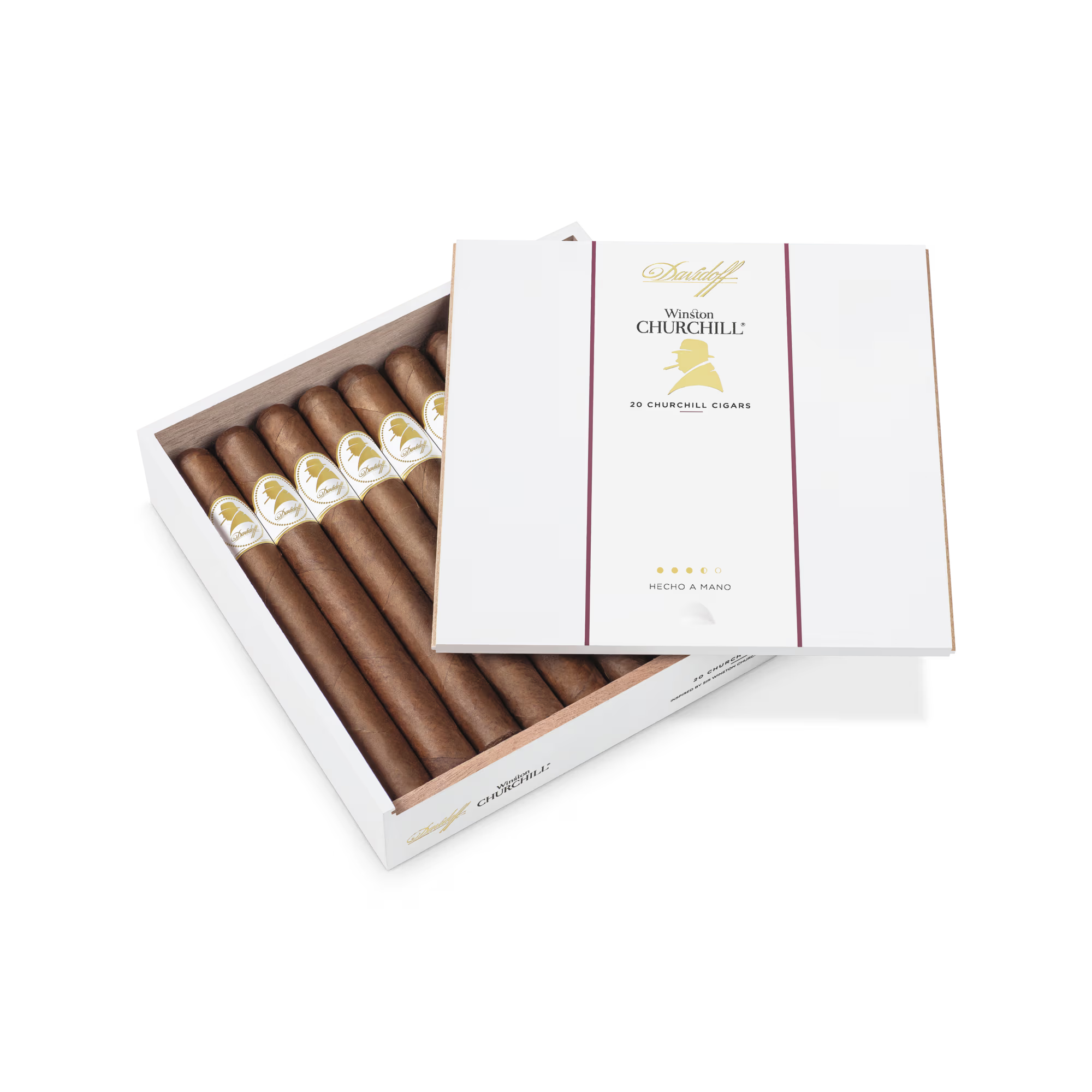 Winston Churchill «The Original Series»