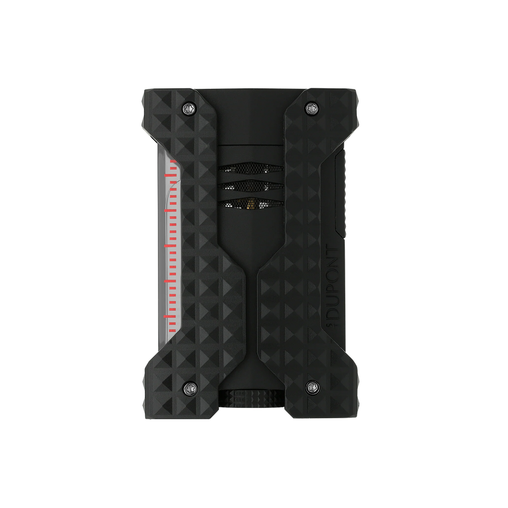 Brushed lighter black