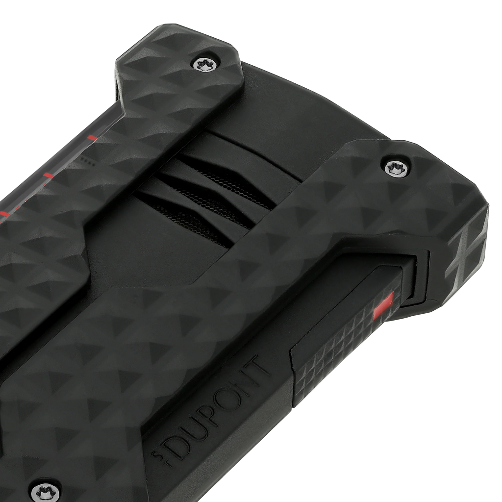 Brushed lighter black