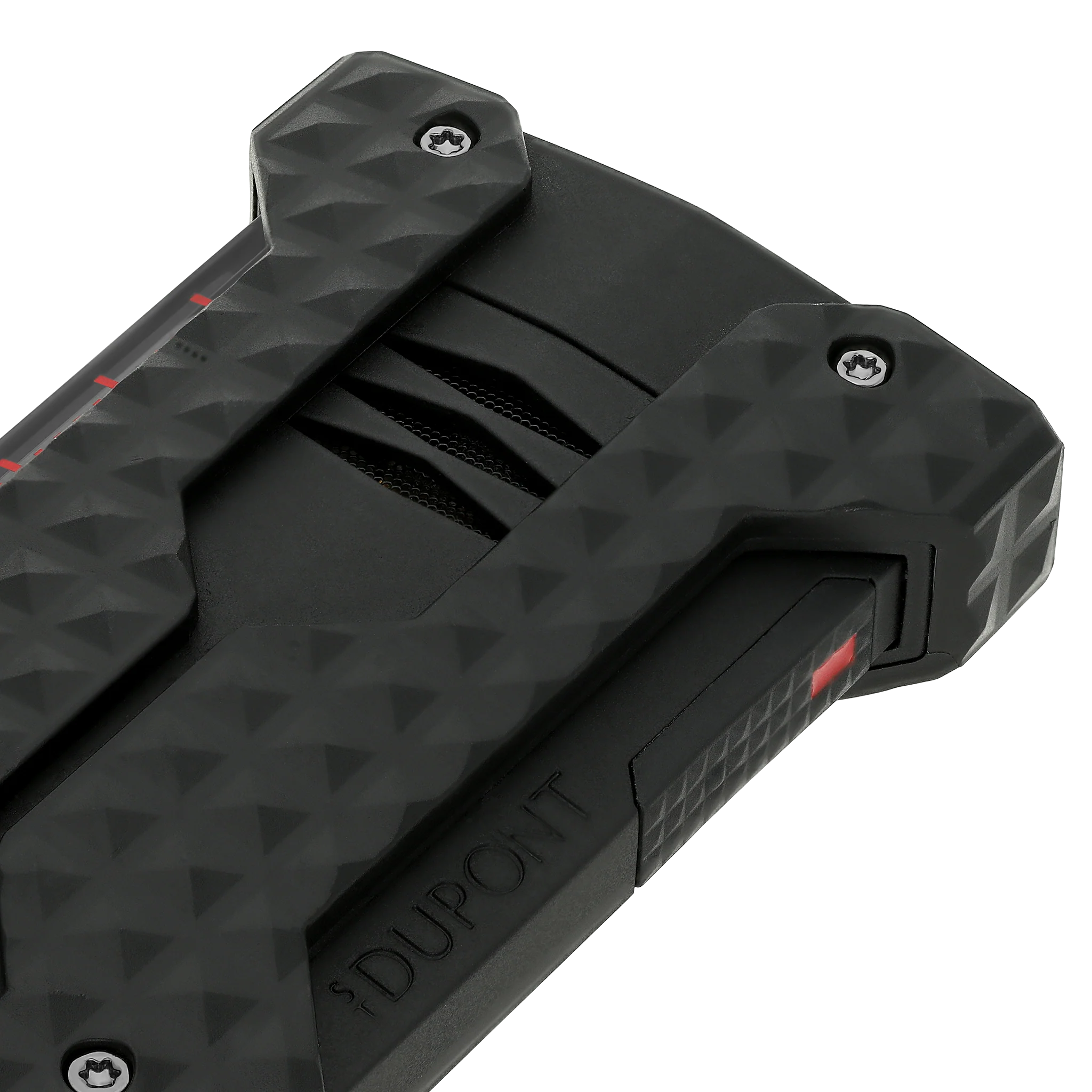 Brushed lighter black