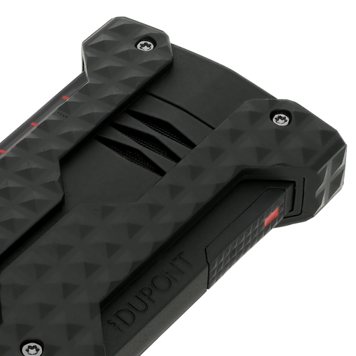 Brushed lighter black