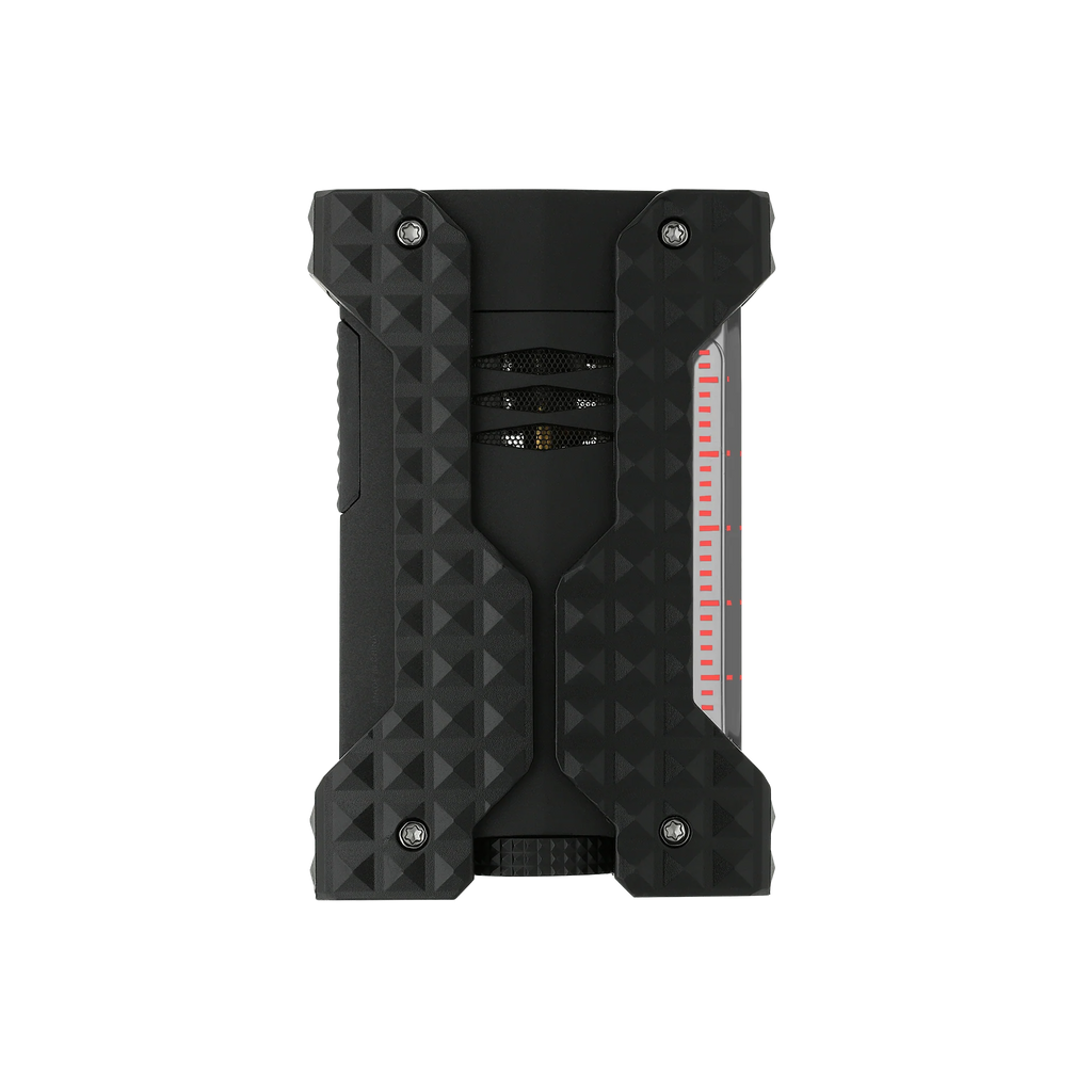 Brushed lighter black