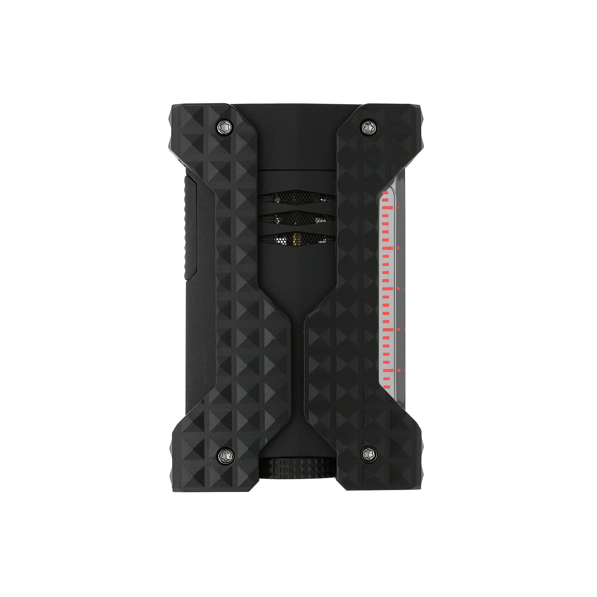 Brushed lighter black