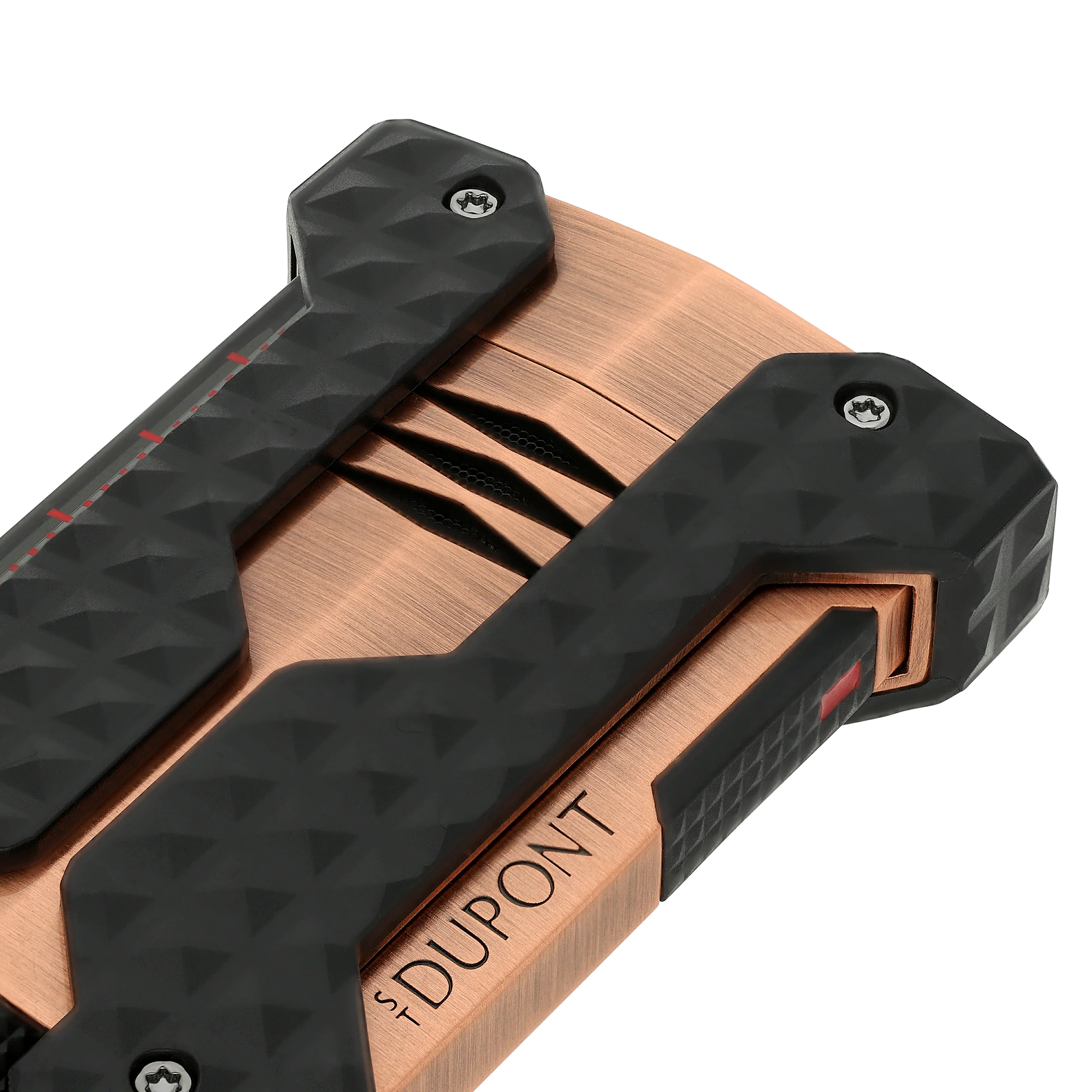 Brushed lighter copper