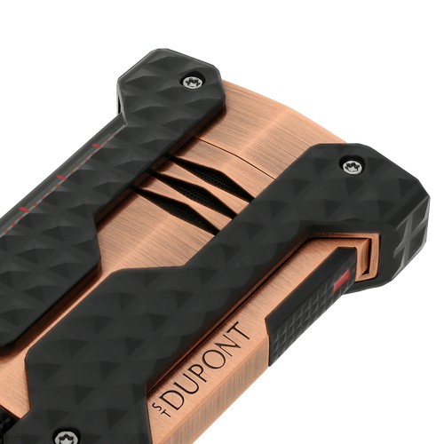 Brushed lighter copper