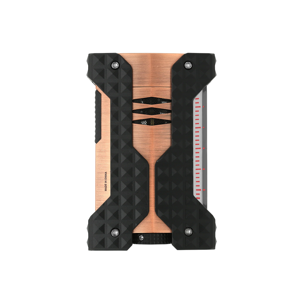 Brushed lighter copper