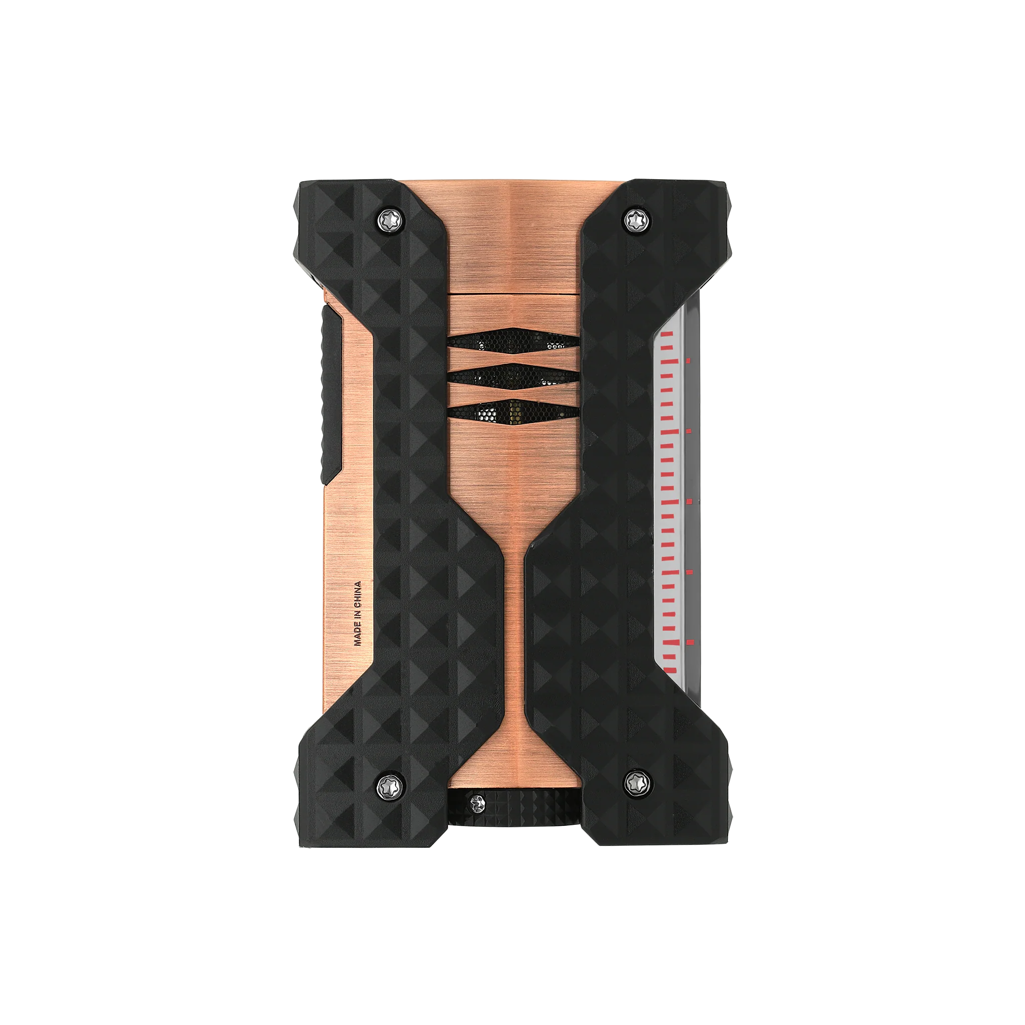 Brushed lighter copper