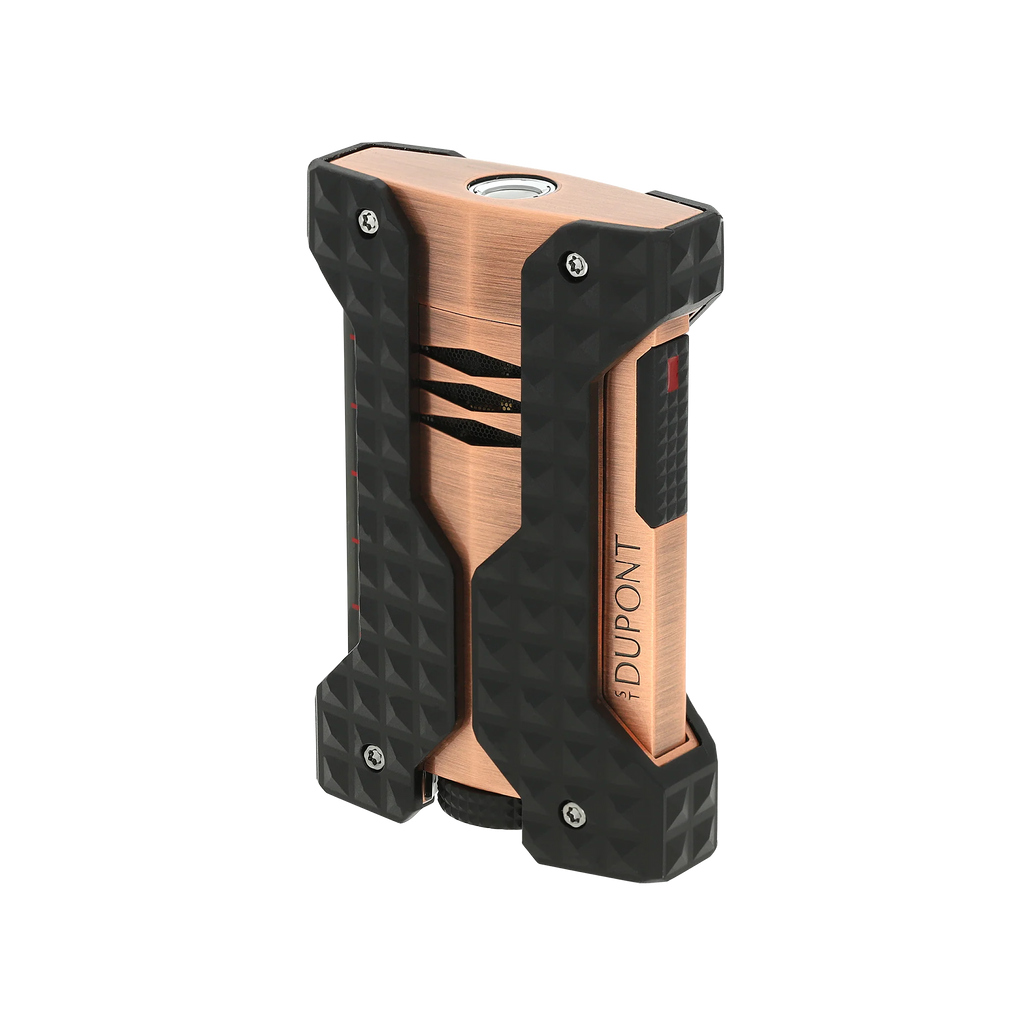 Brushed lighter copper