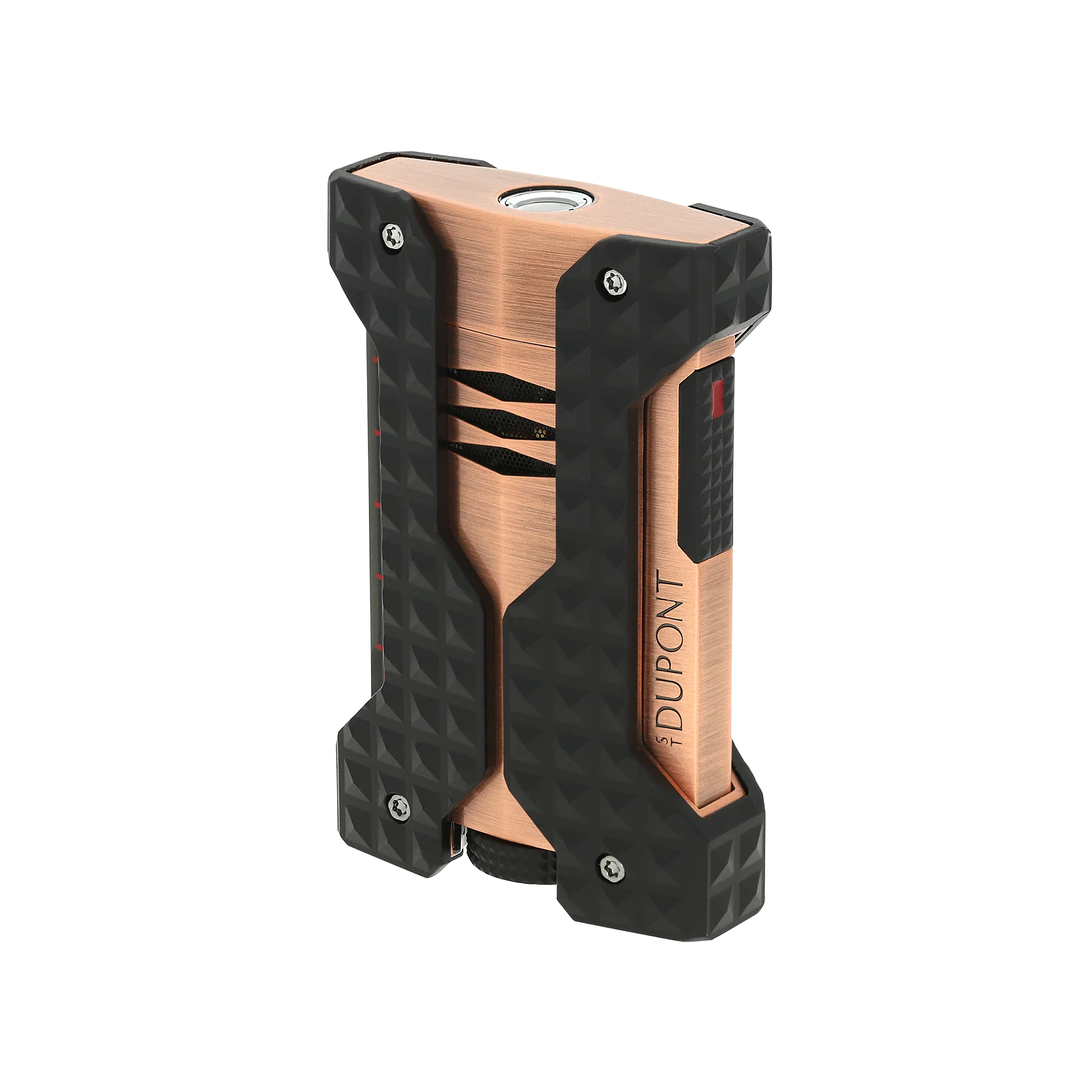 Brushed lighter copper