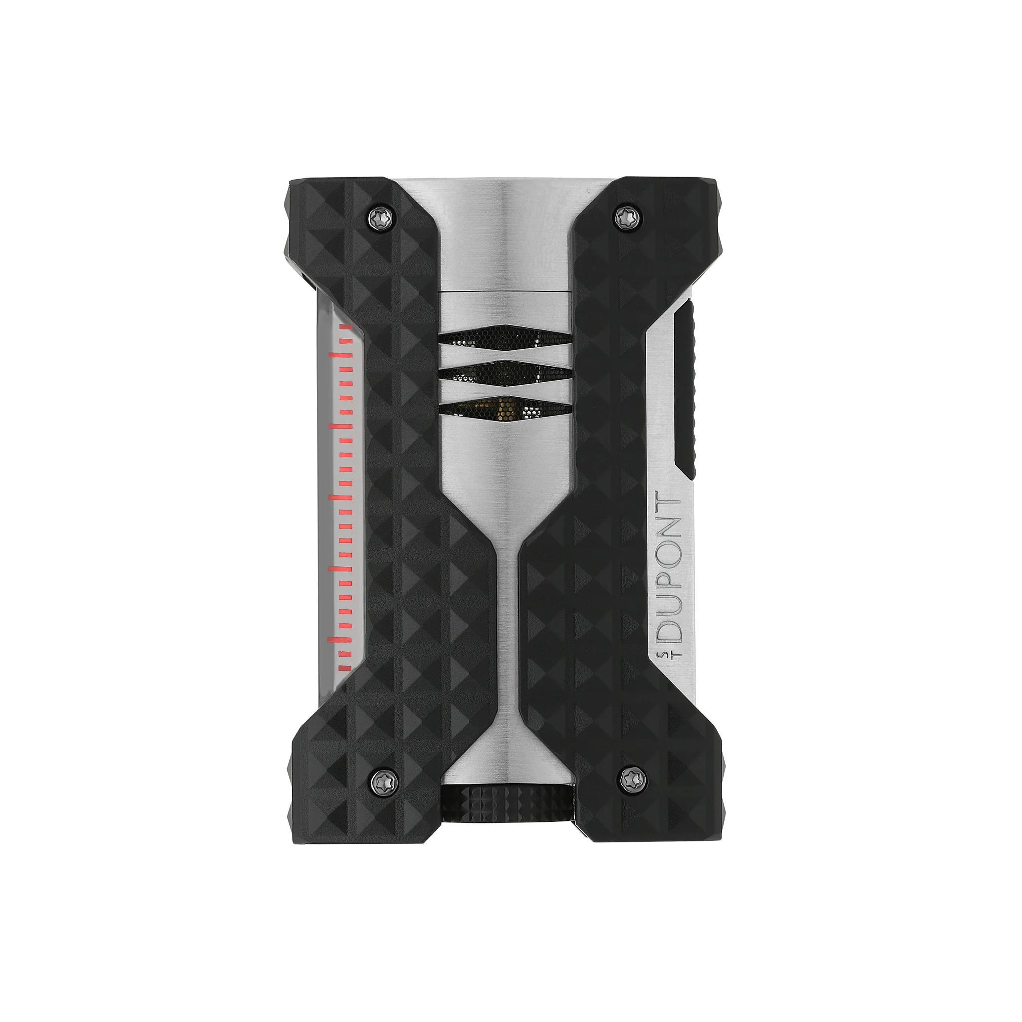 Brushed lighter silver