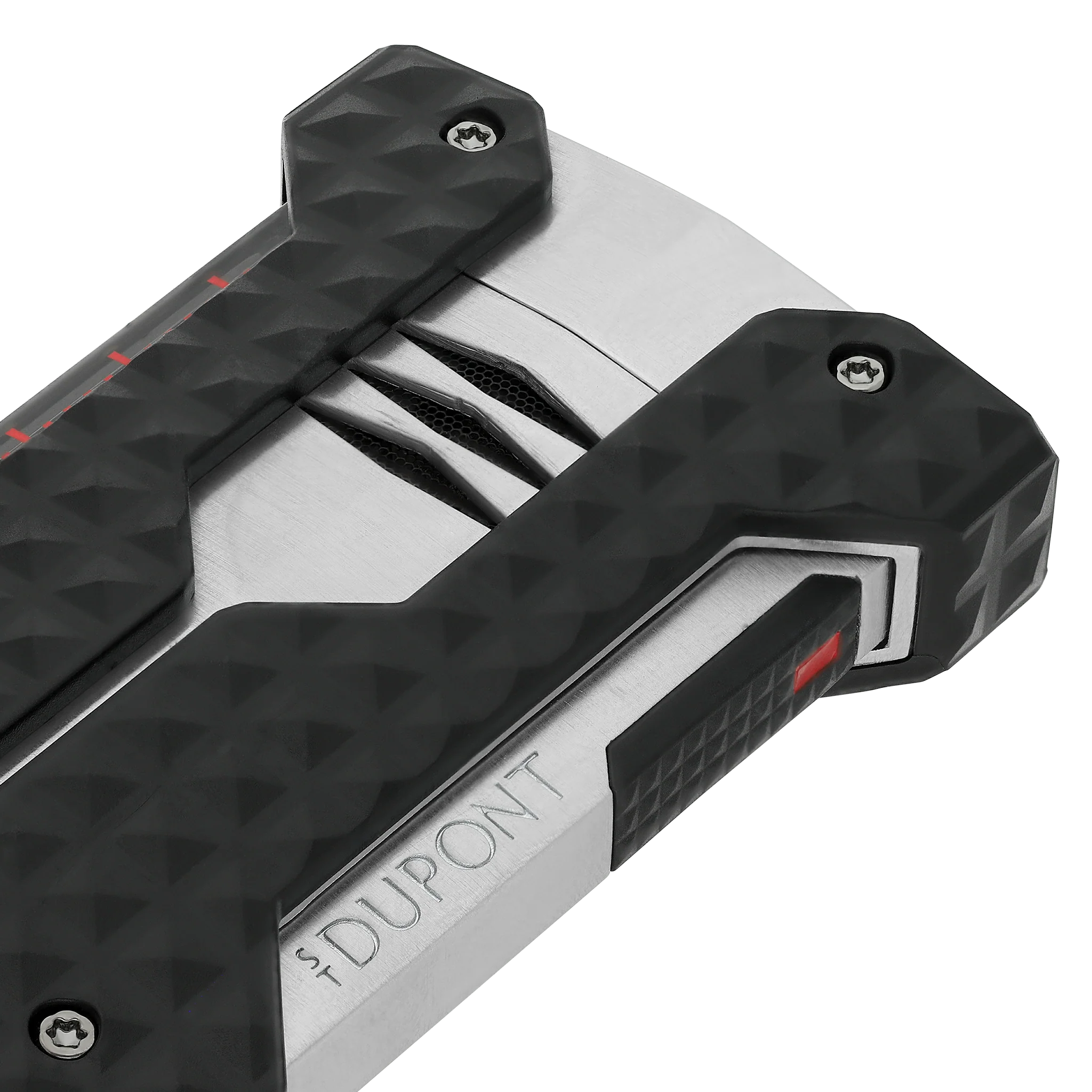 Brushed lighter silver