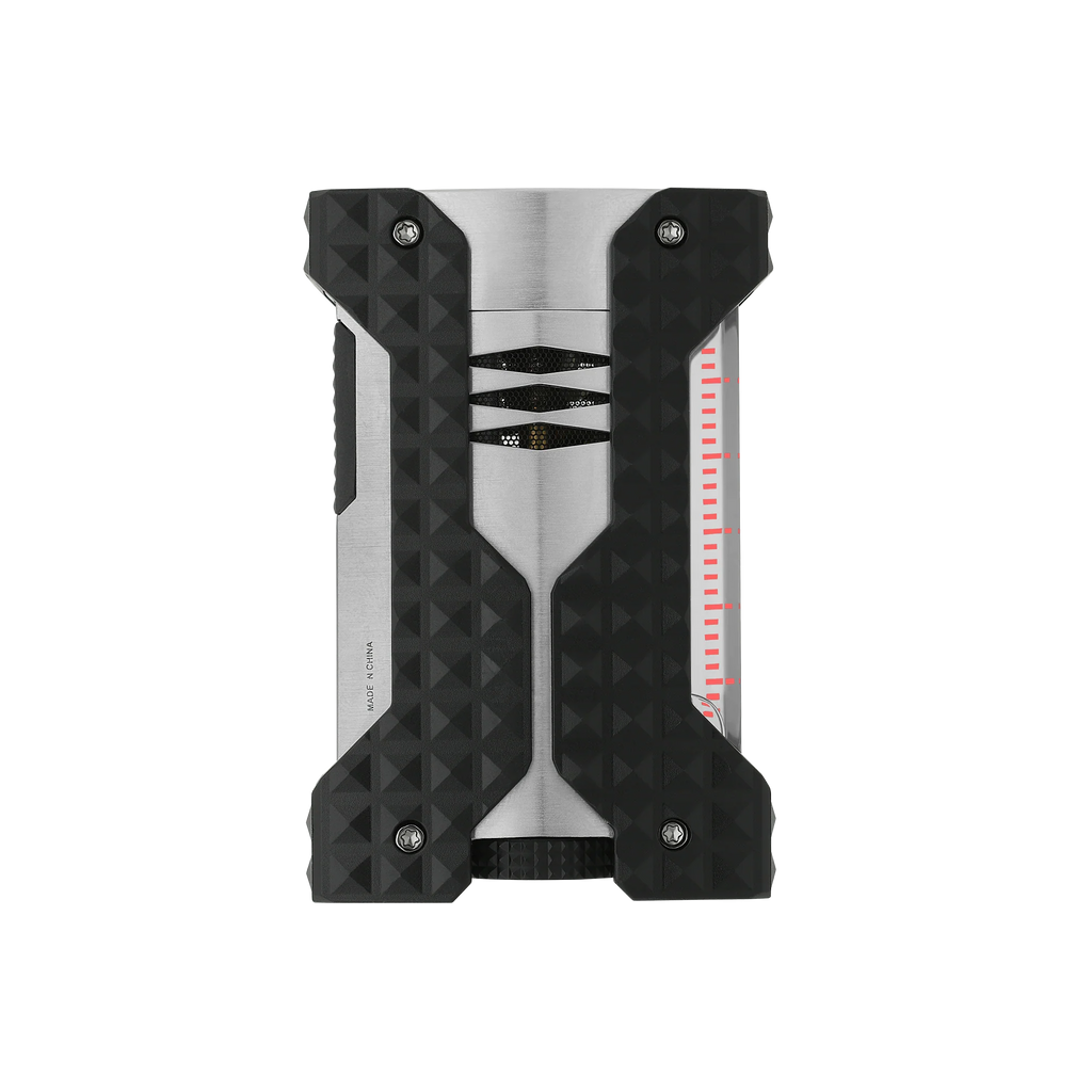 Brushed lighter silver