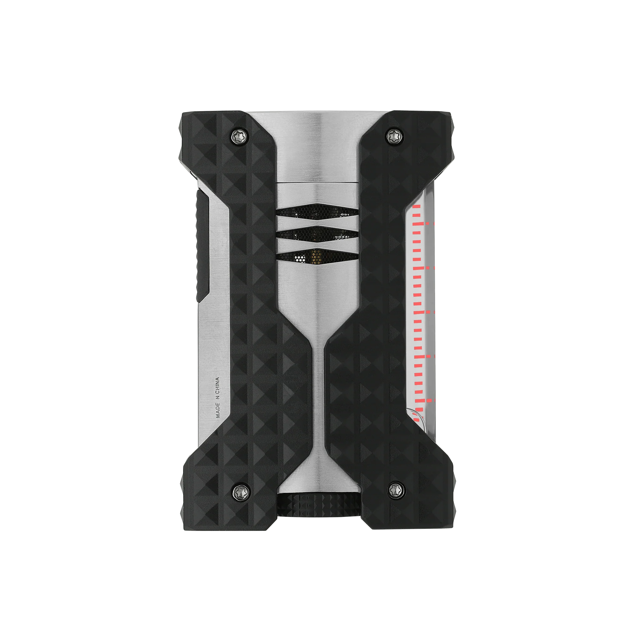 Brushed lighter silver