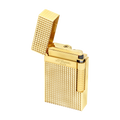 Diamond head Lighter golden