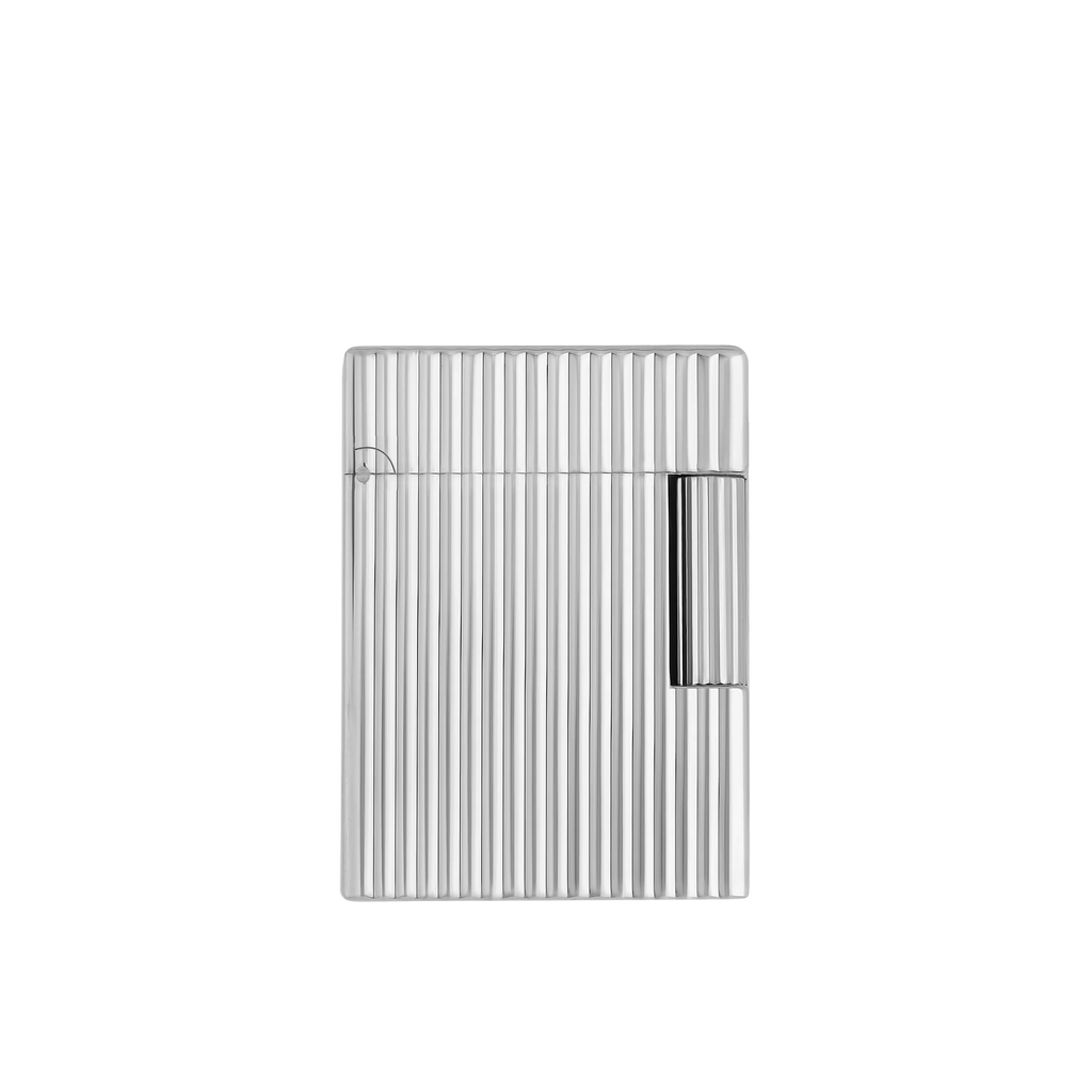 Guilloche Lighter silver
