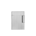 Guilloche Lighter silver