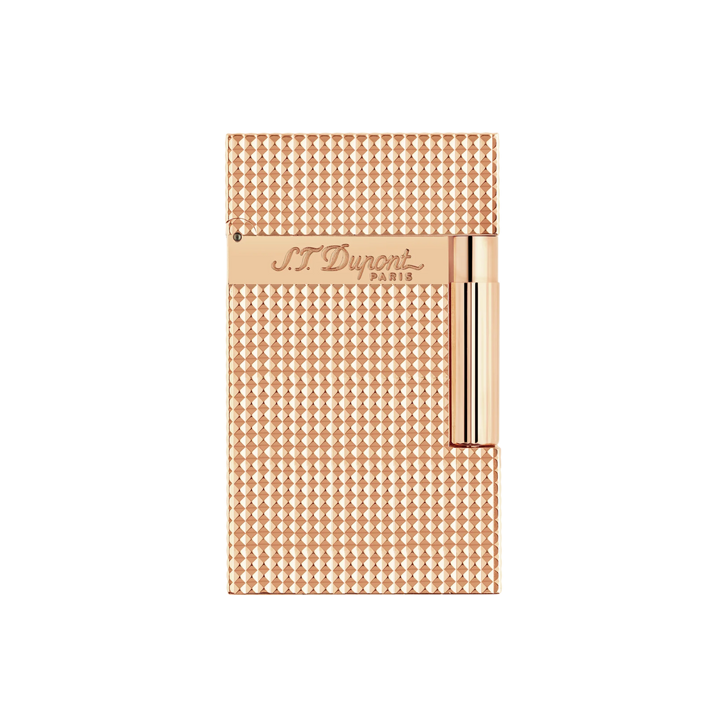 Guilloche lighter pink