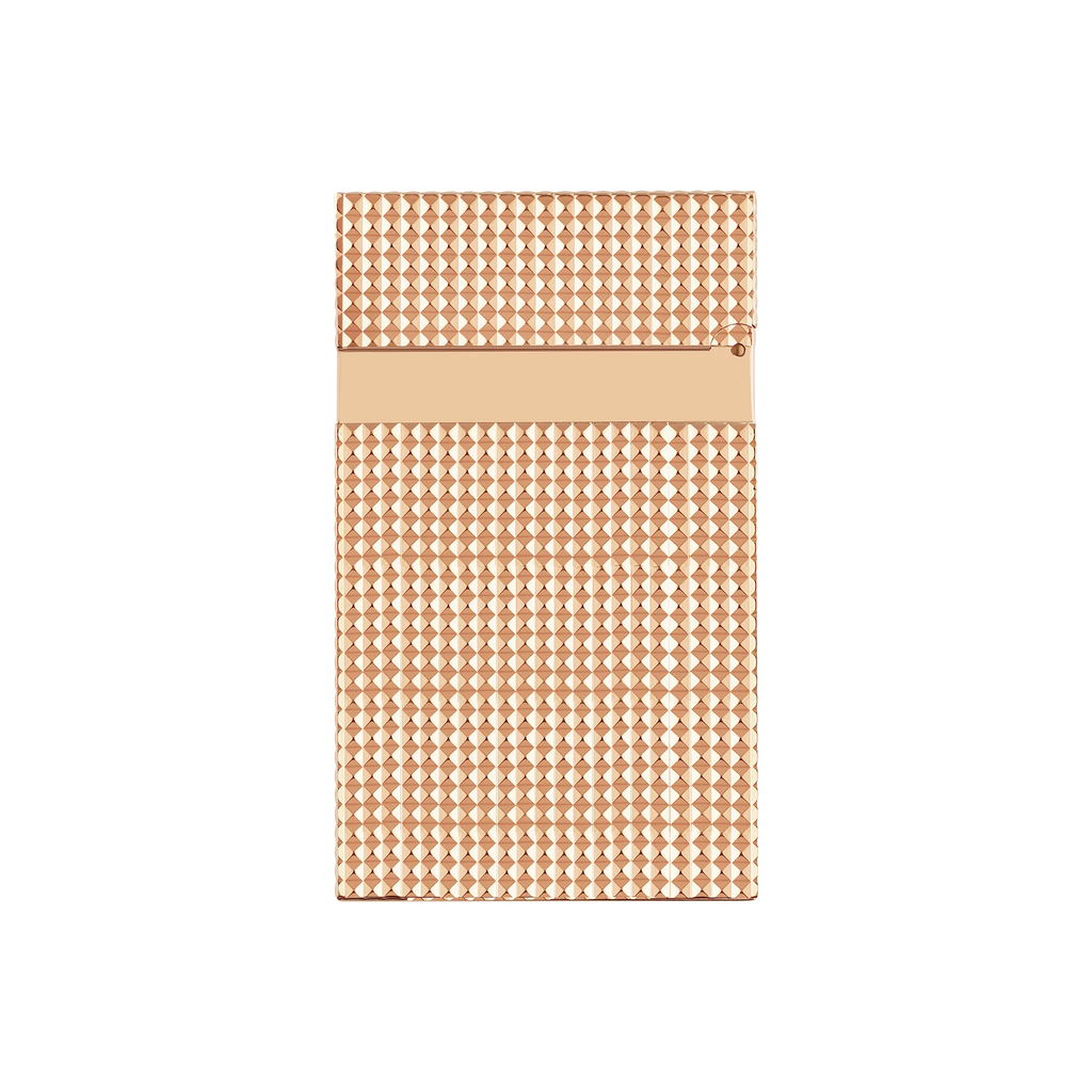 Guilloche lighter pink