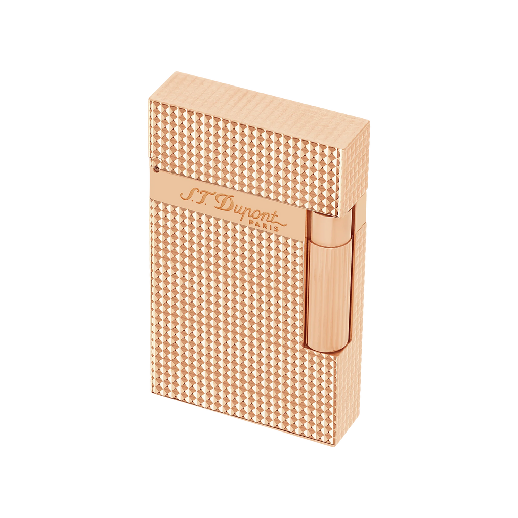 Guilloche lighter pink