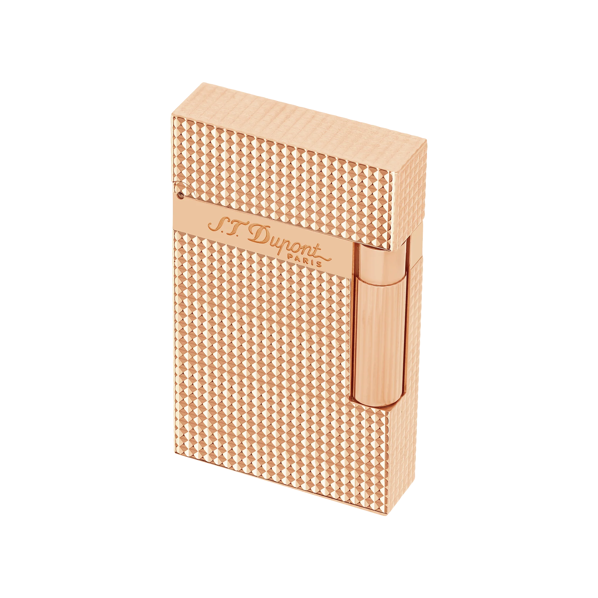 Guilloche lighter pink