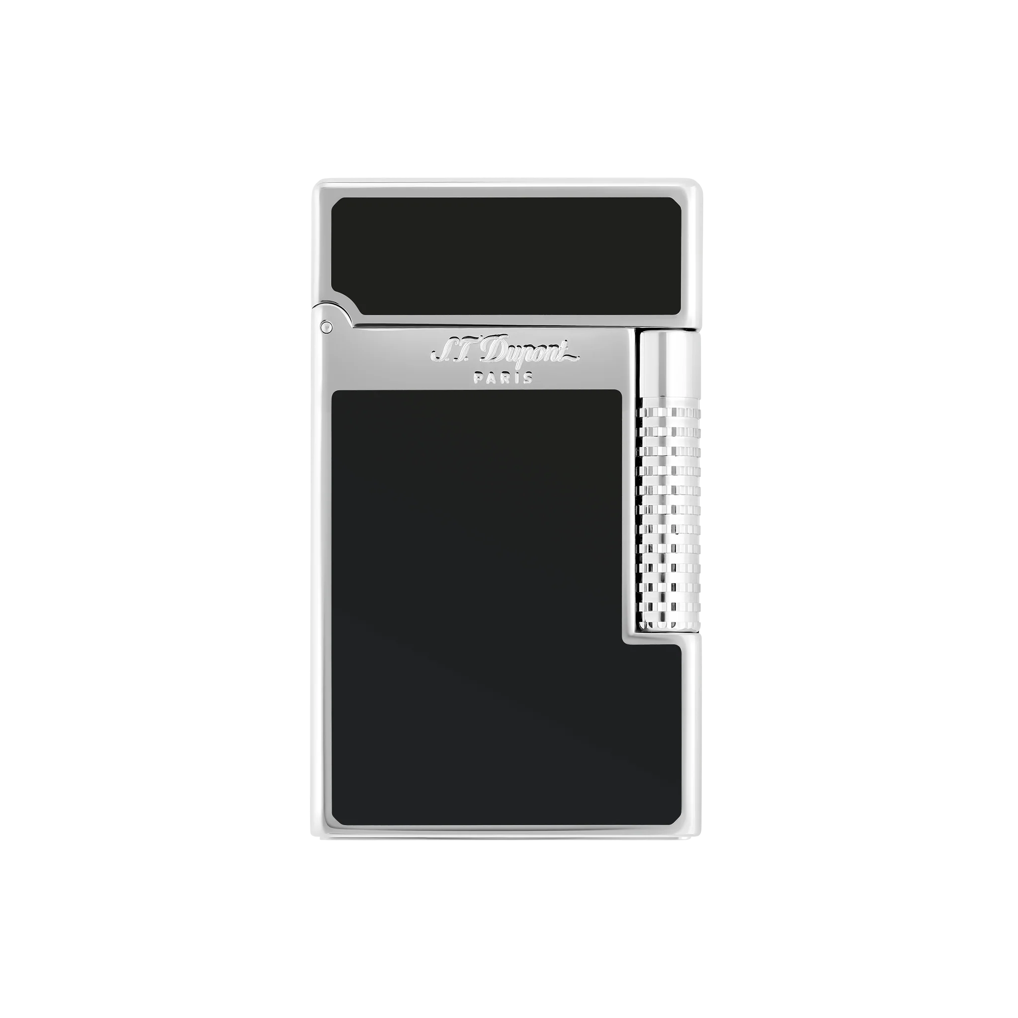 Lacquered lighter black
