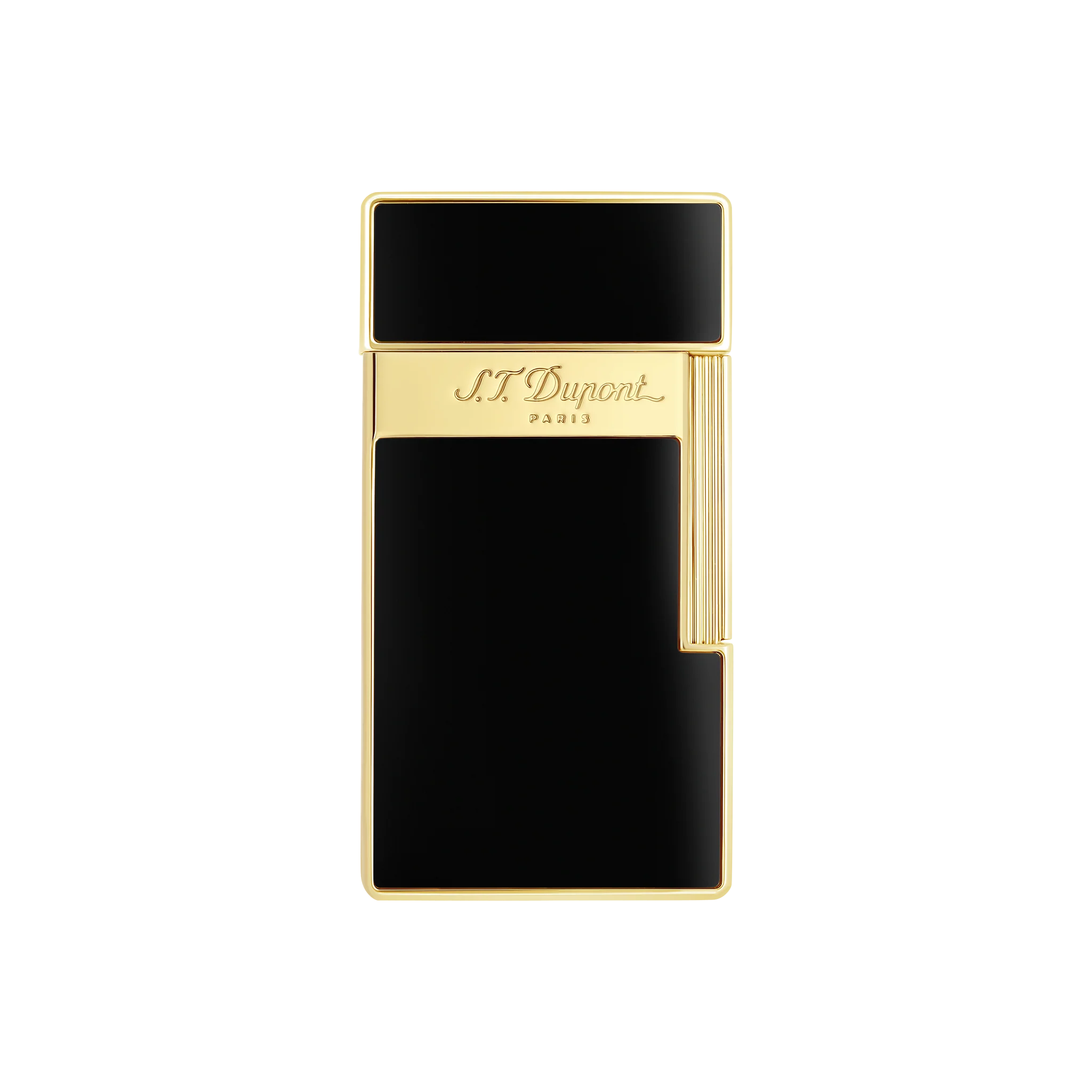 Lacquered lighter black