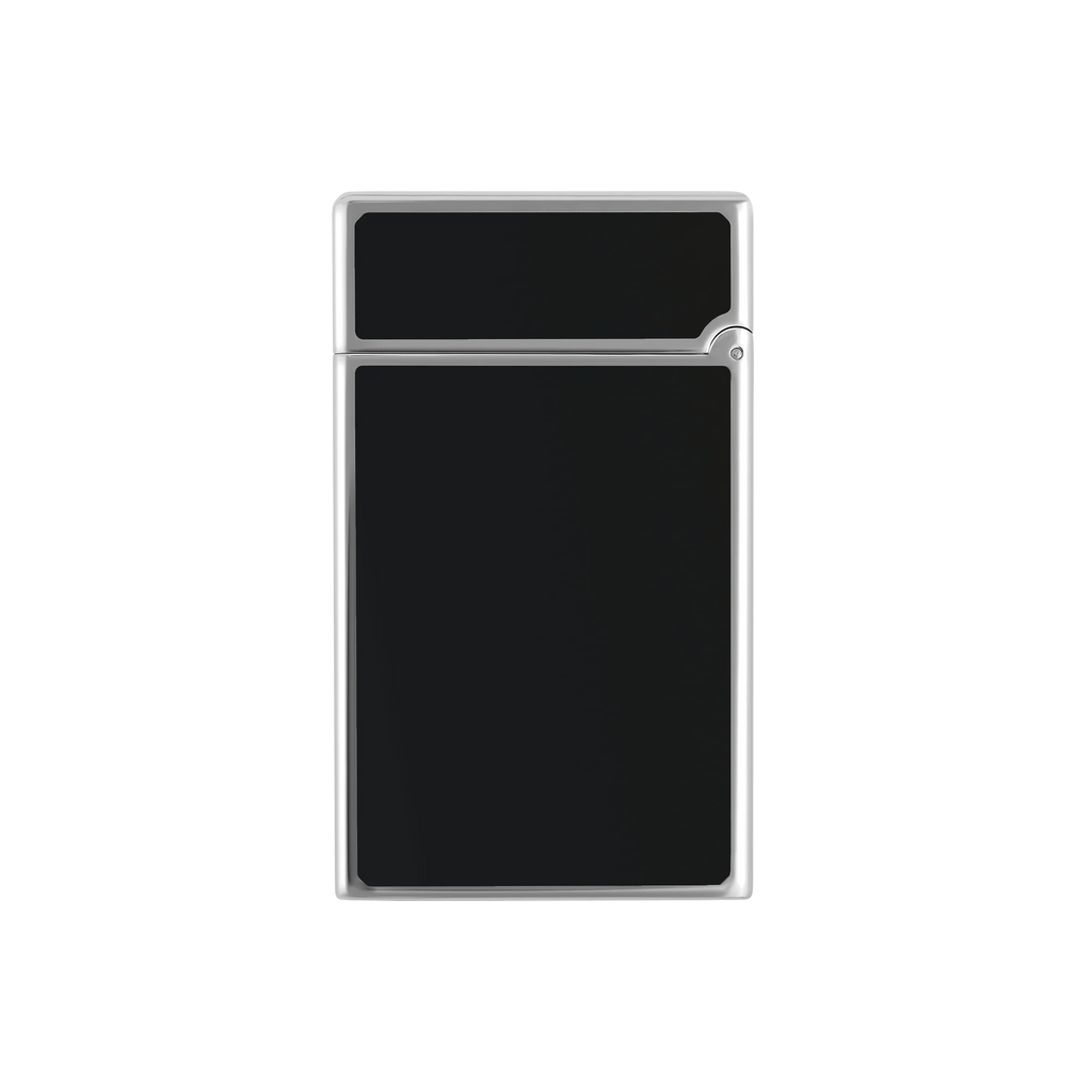 Lacquered lighter black