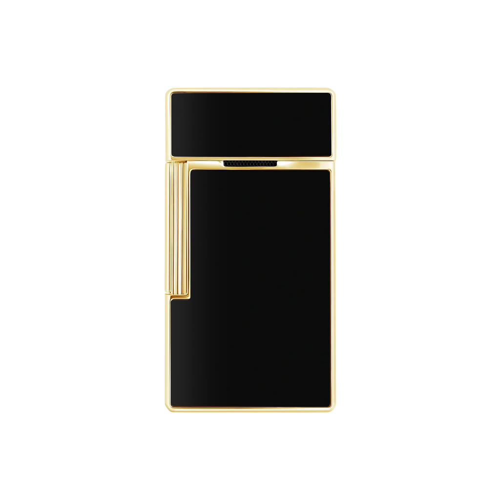 Lacquered lighter black
