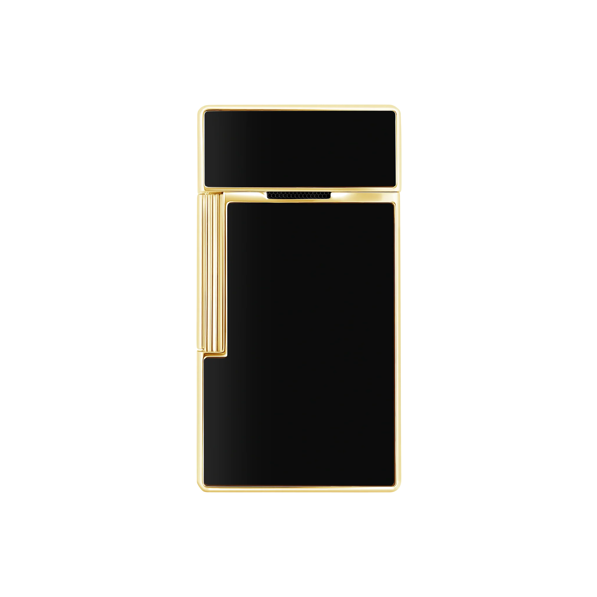 Lacquered lighter black