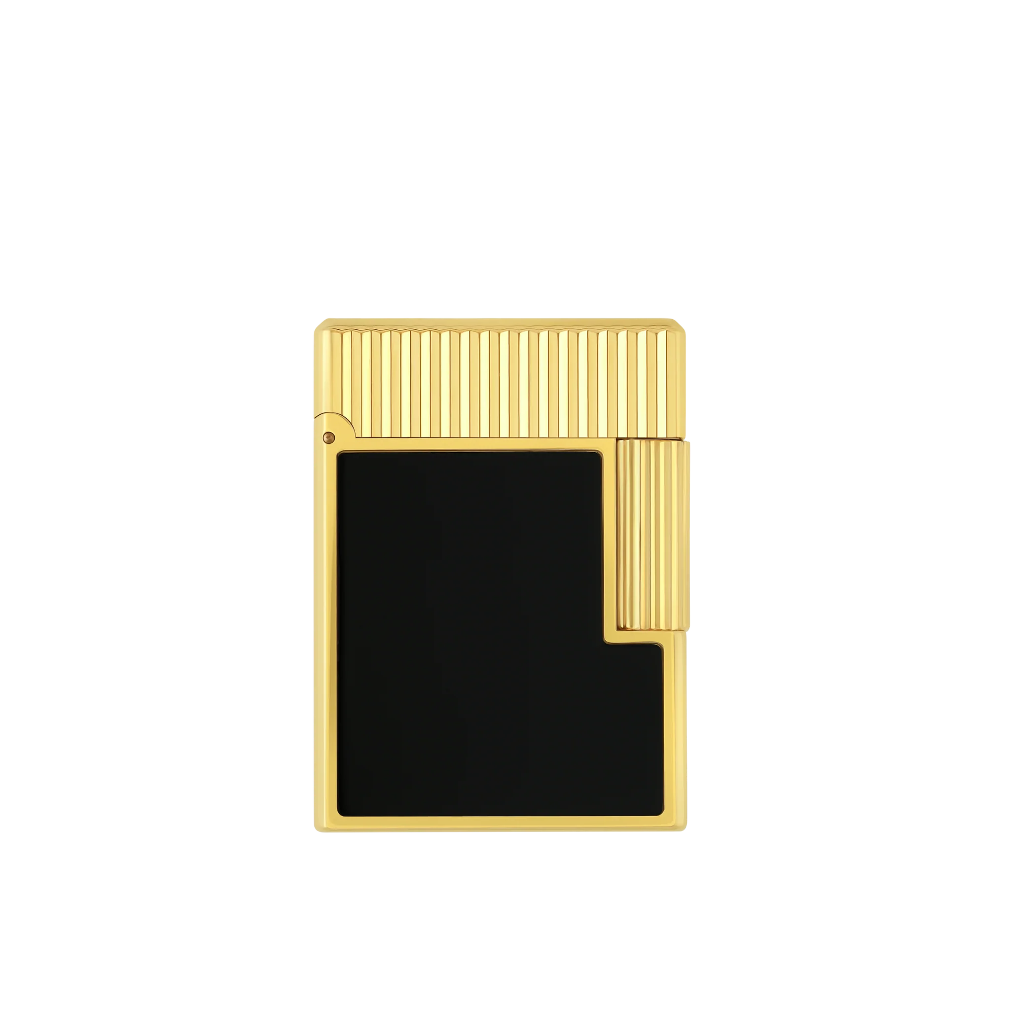Lacquered lighter gold