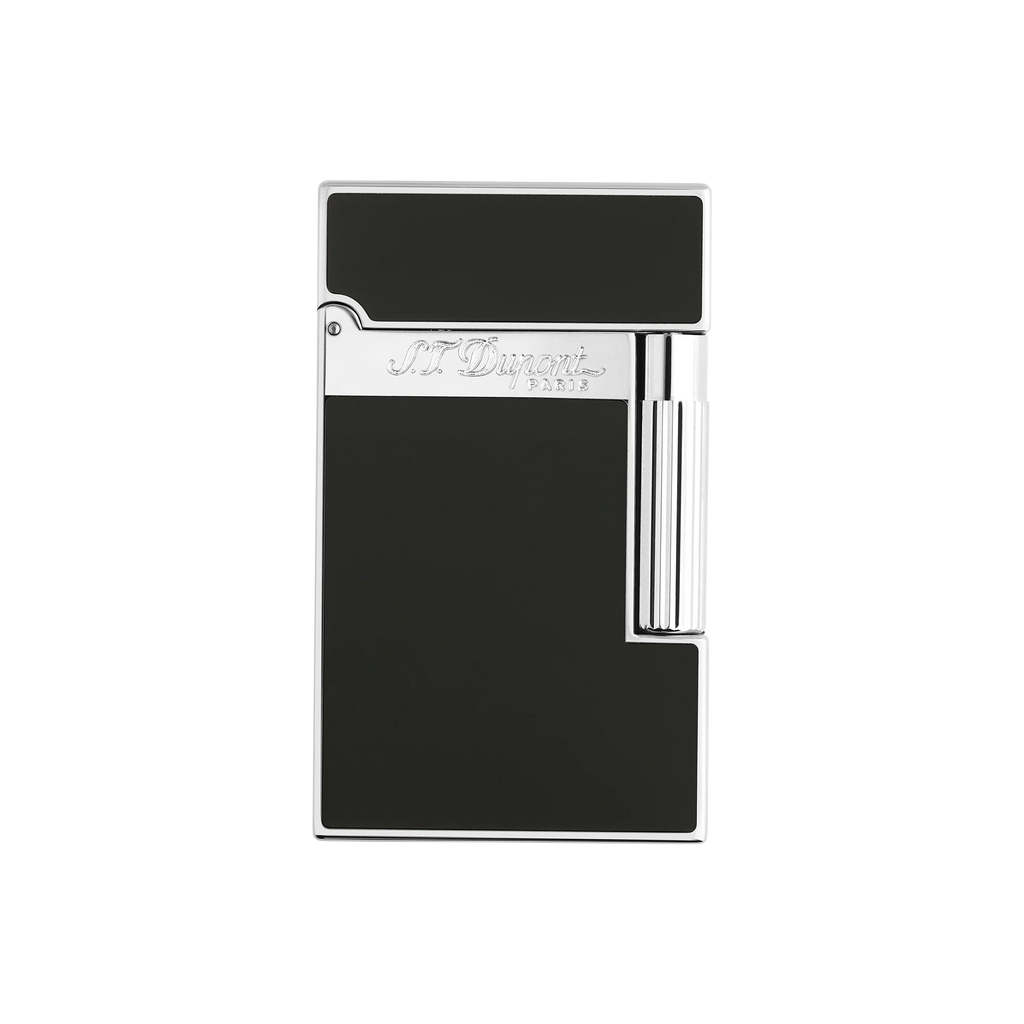 Lacquered lighter silver