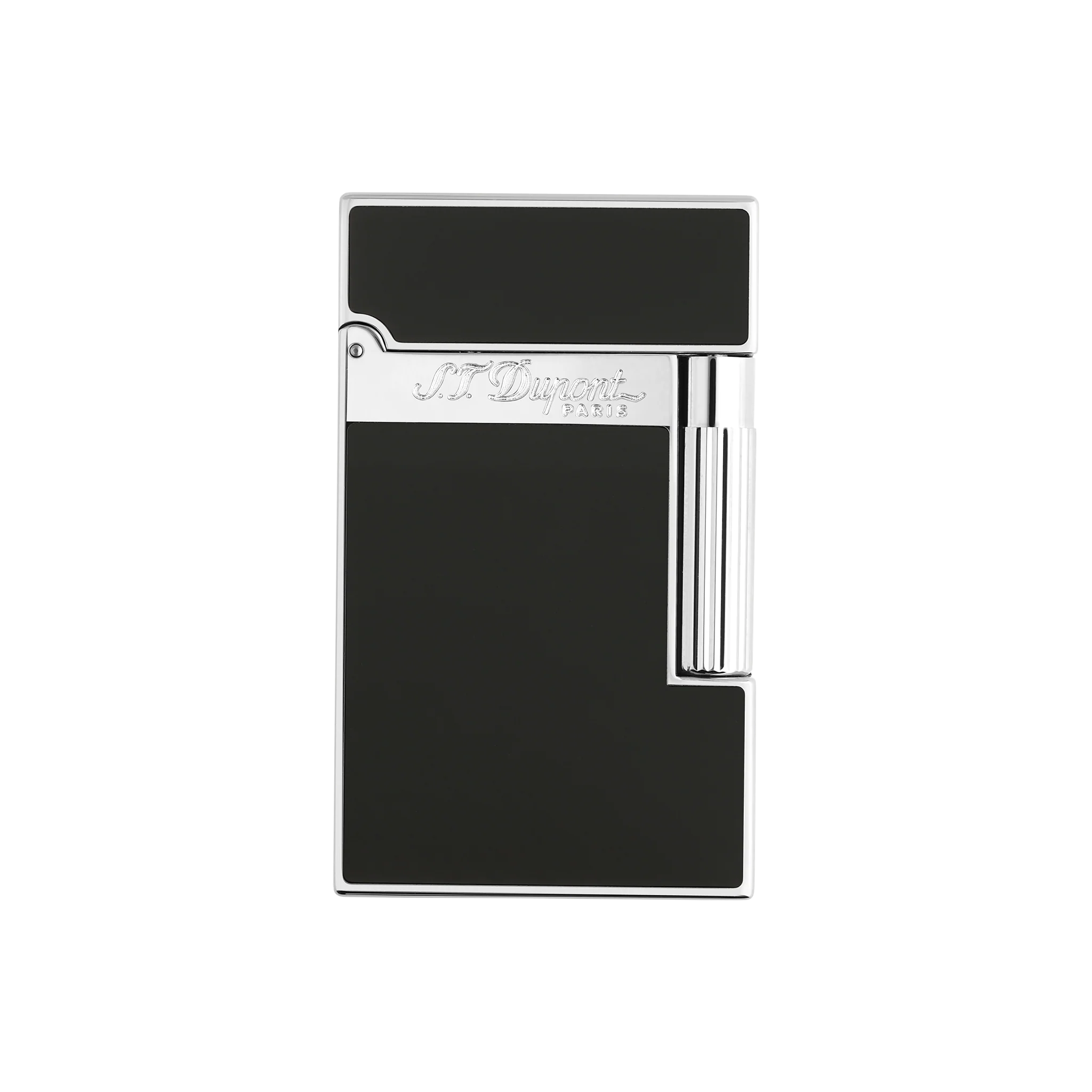 Lacquered lighter silver