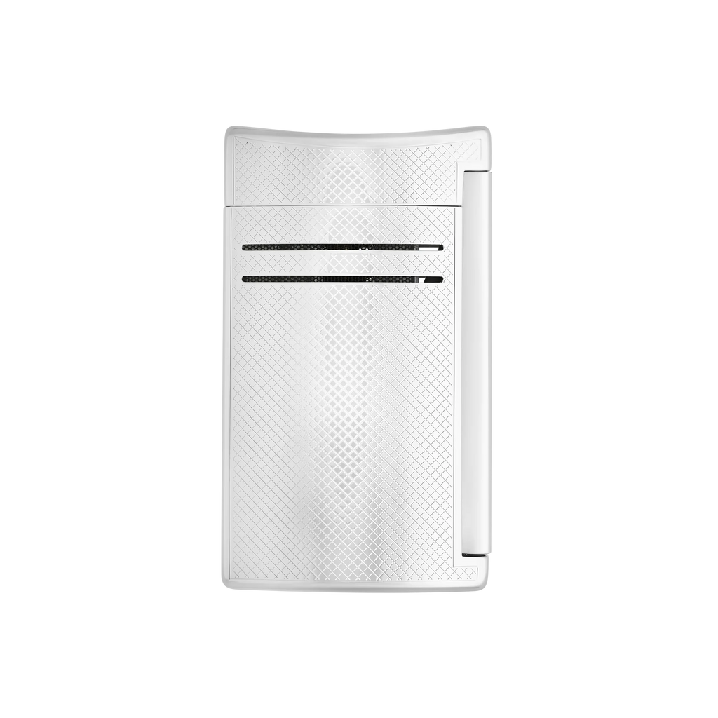 Lacquered lighter silver