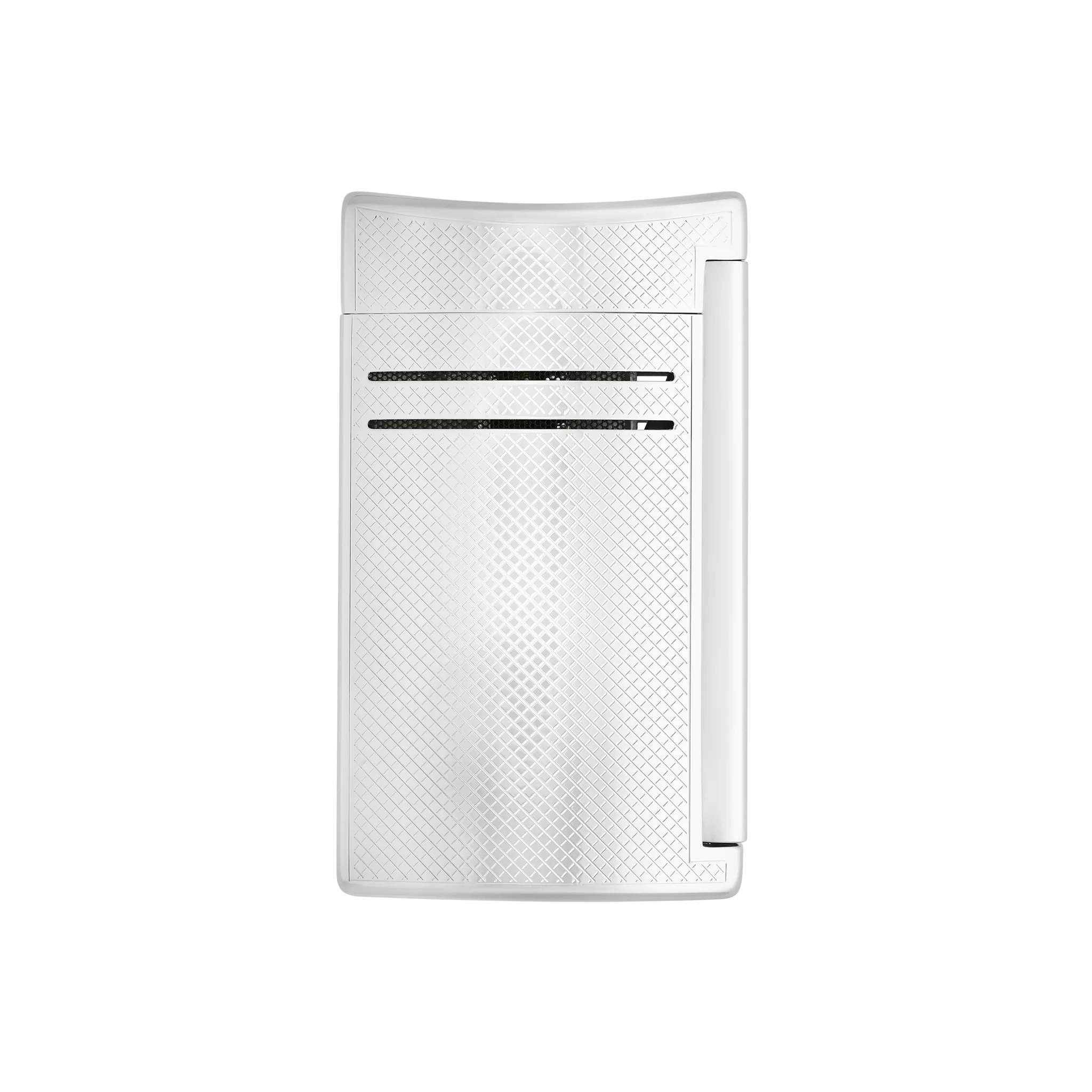 Lacquered lighter silver