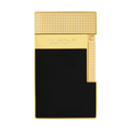 Lacquered lighter Gold