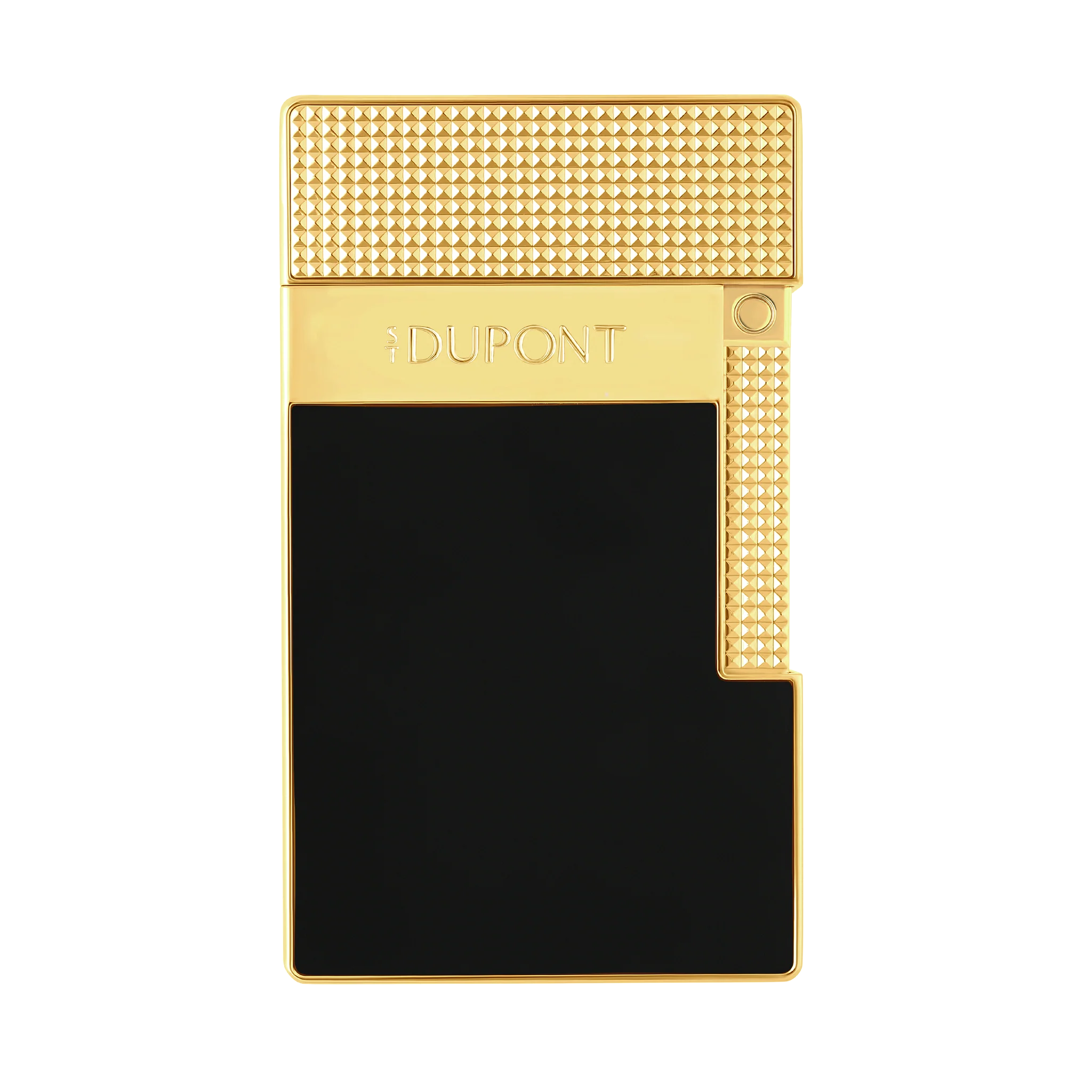 Lacquered lighter Gold