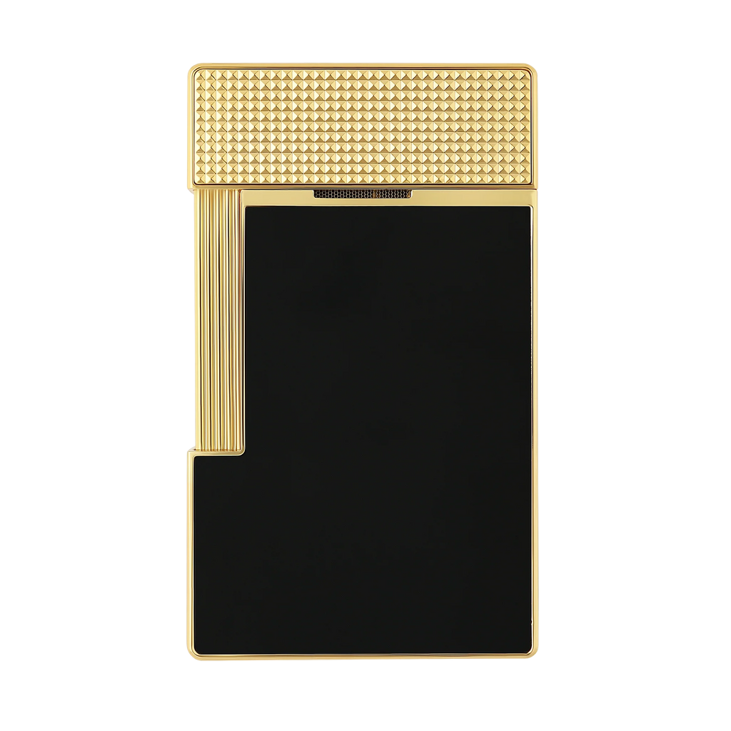 Lacquered lighter Gold