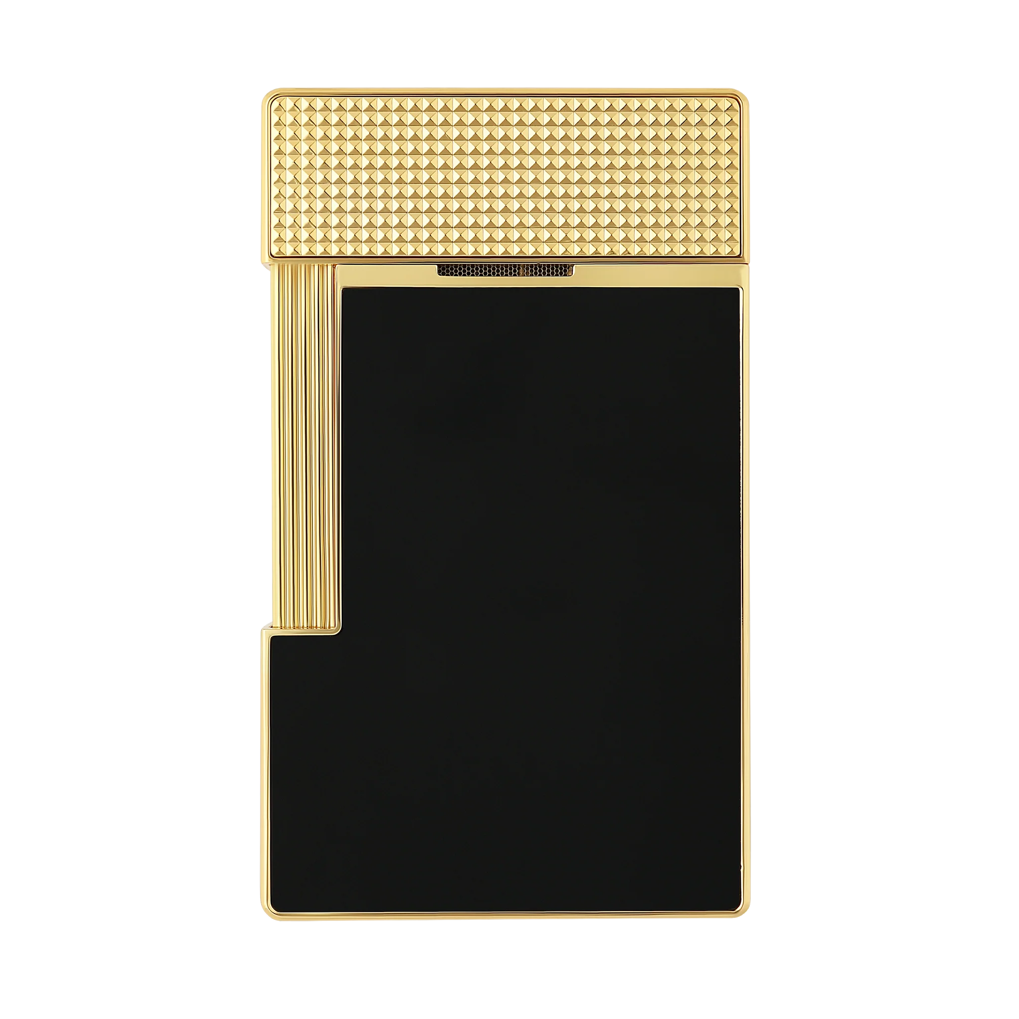 Lacquered lighter Gold