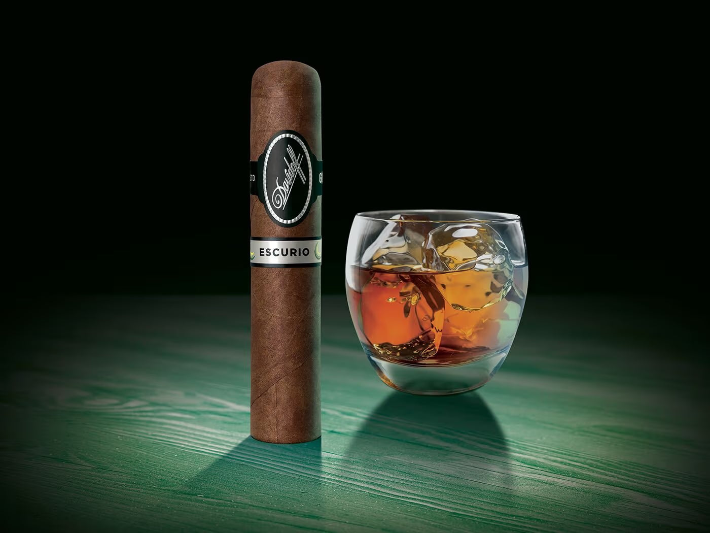 Escurio Corona Gorda