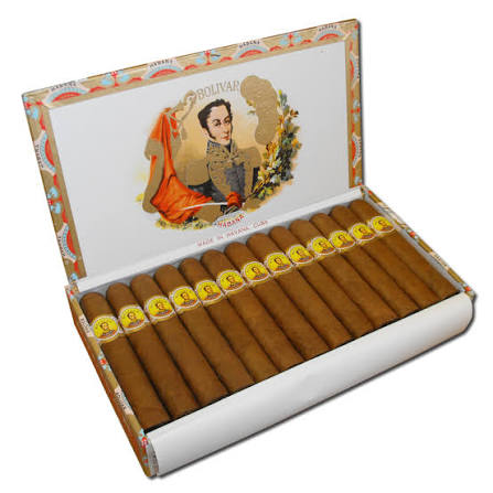 BOLIVAR - ROYAL CORONAS - 1X25
