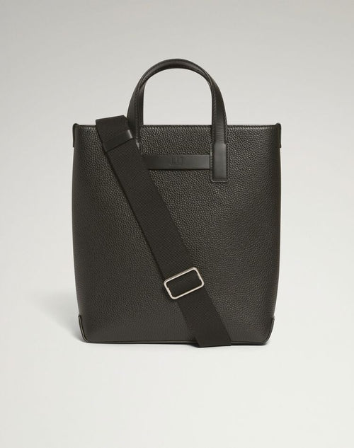 1893 Harness Small North South Tote Bag