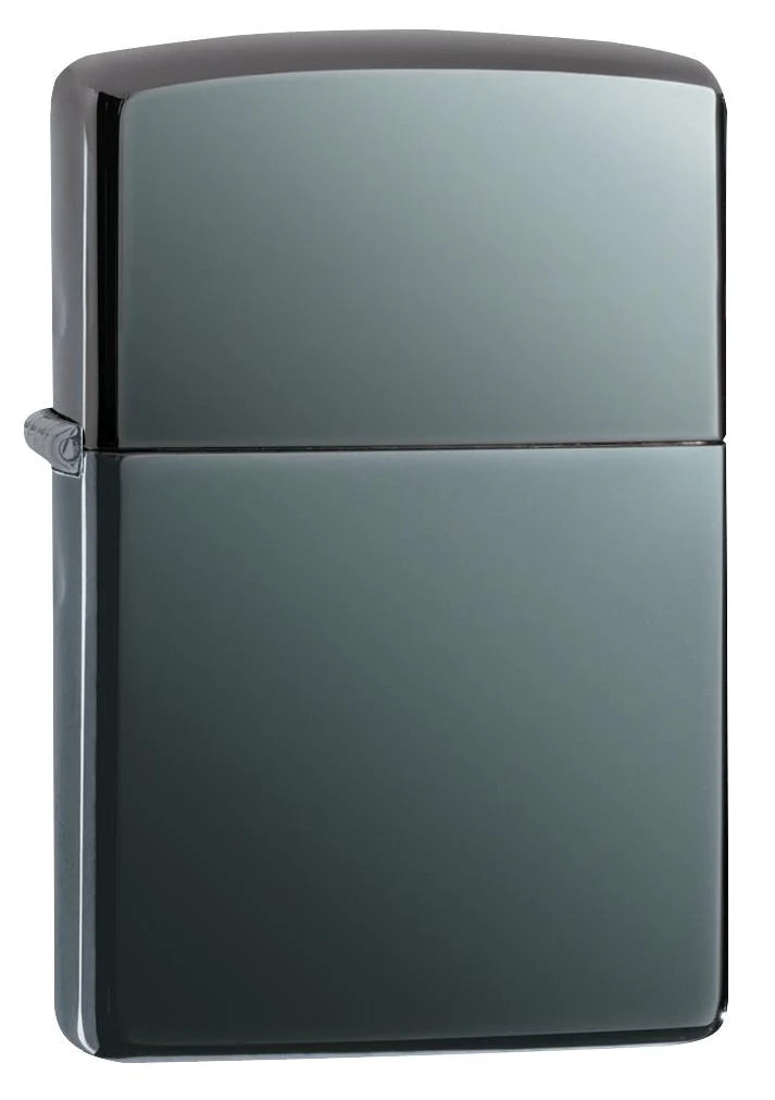 ZIPPO PIPE LIGHTER BLACK CHROME